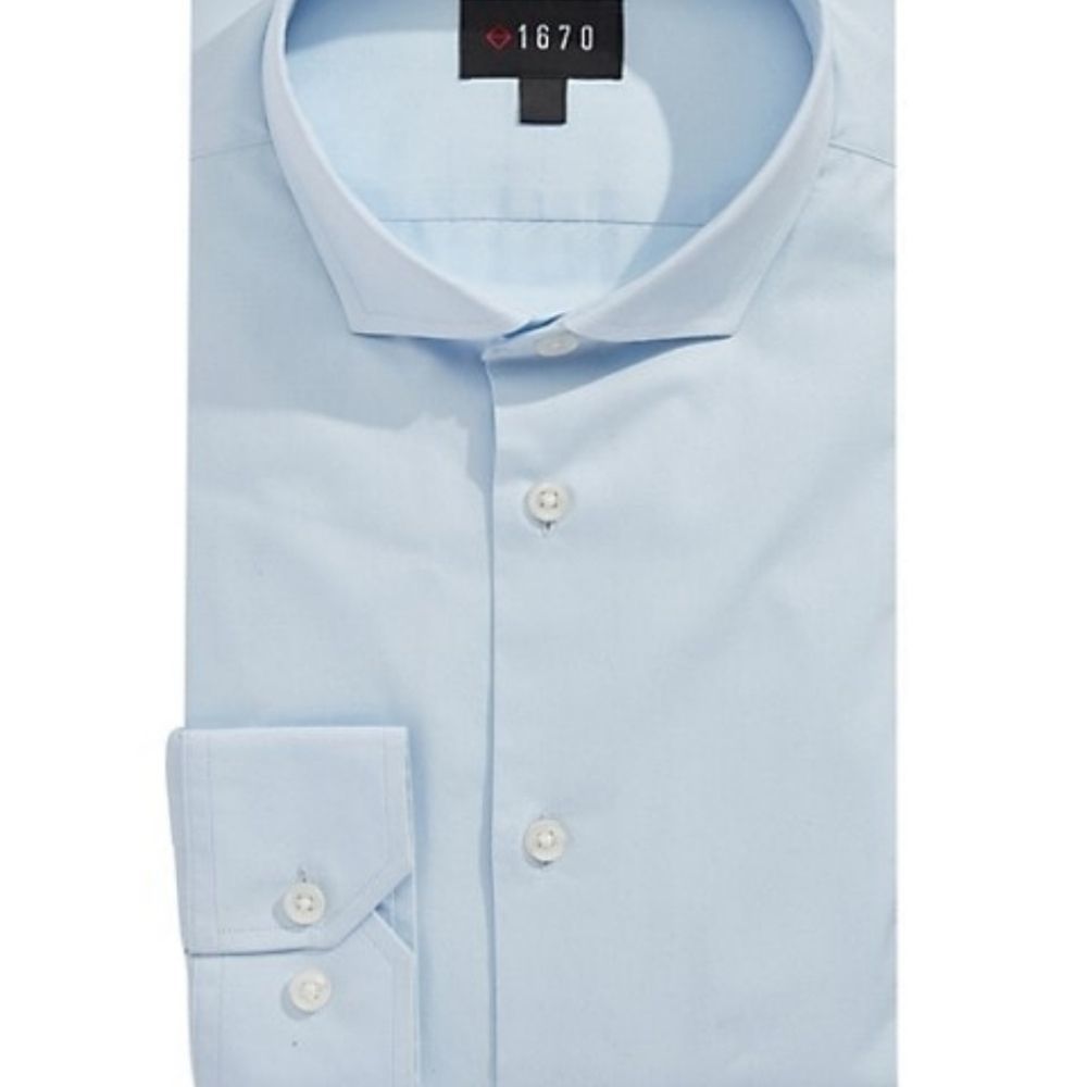 1670 Slim Fit